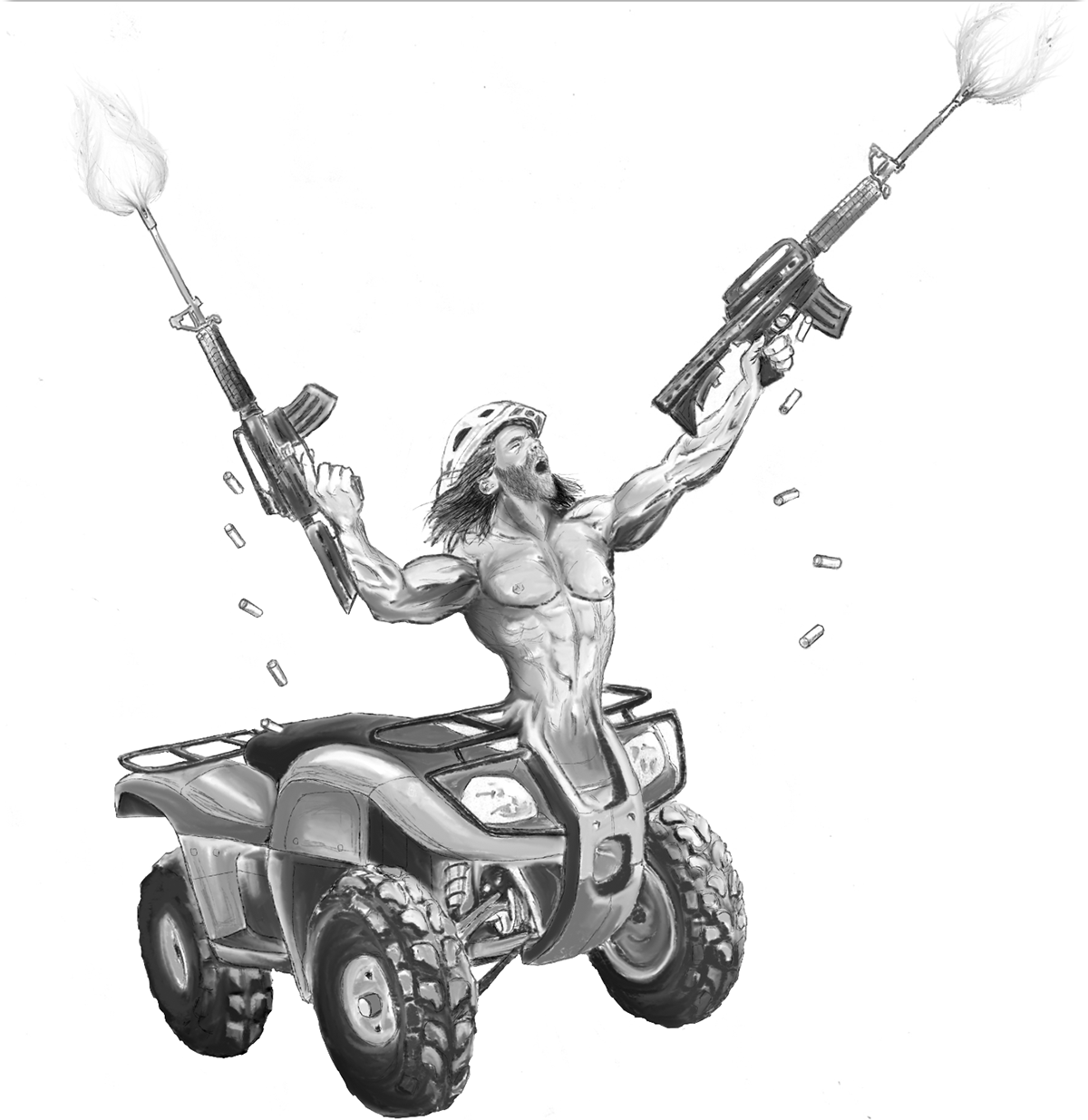 Detail Centaur Atv Nomer 41