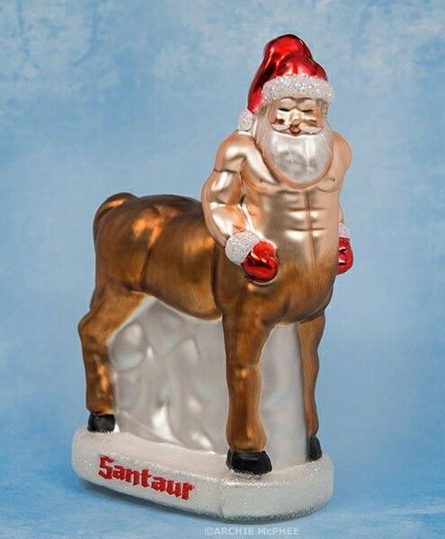 Detail Centaur Claus Nomer 23