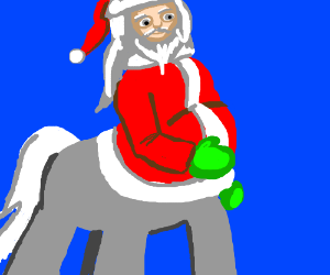 Detail Centaur Claus Nomer 33