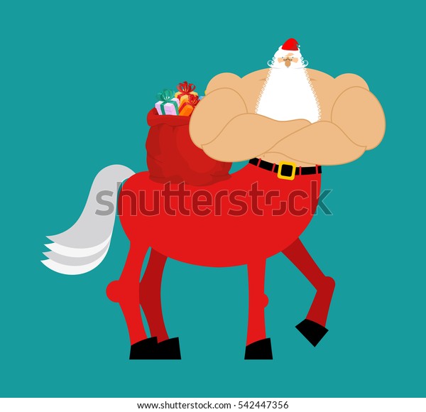 Detail Centaur Claus Nomer 7