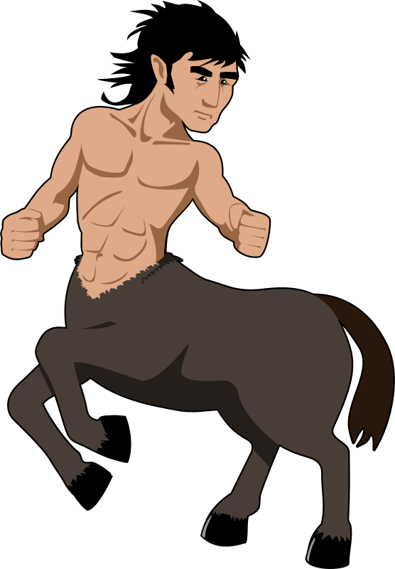 Centaur Clipart - KibrisPDR