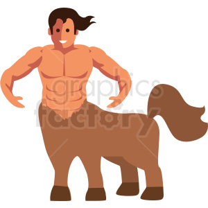 Detail Centaur Clipart Nomer 10