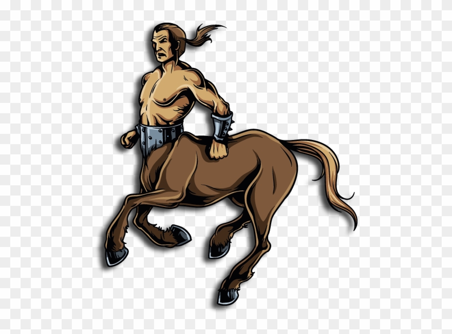 Detail Centaur Clipart Nomer 16