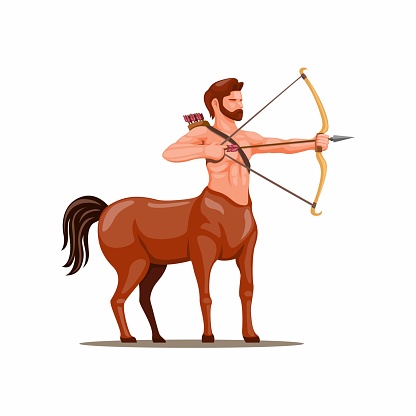 Detail Centaur Clipart Nomer 3