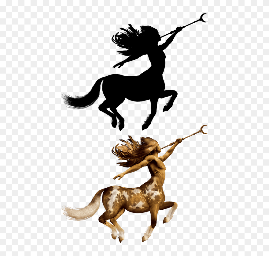 Detail Centaur Clipart Nomer 27