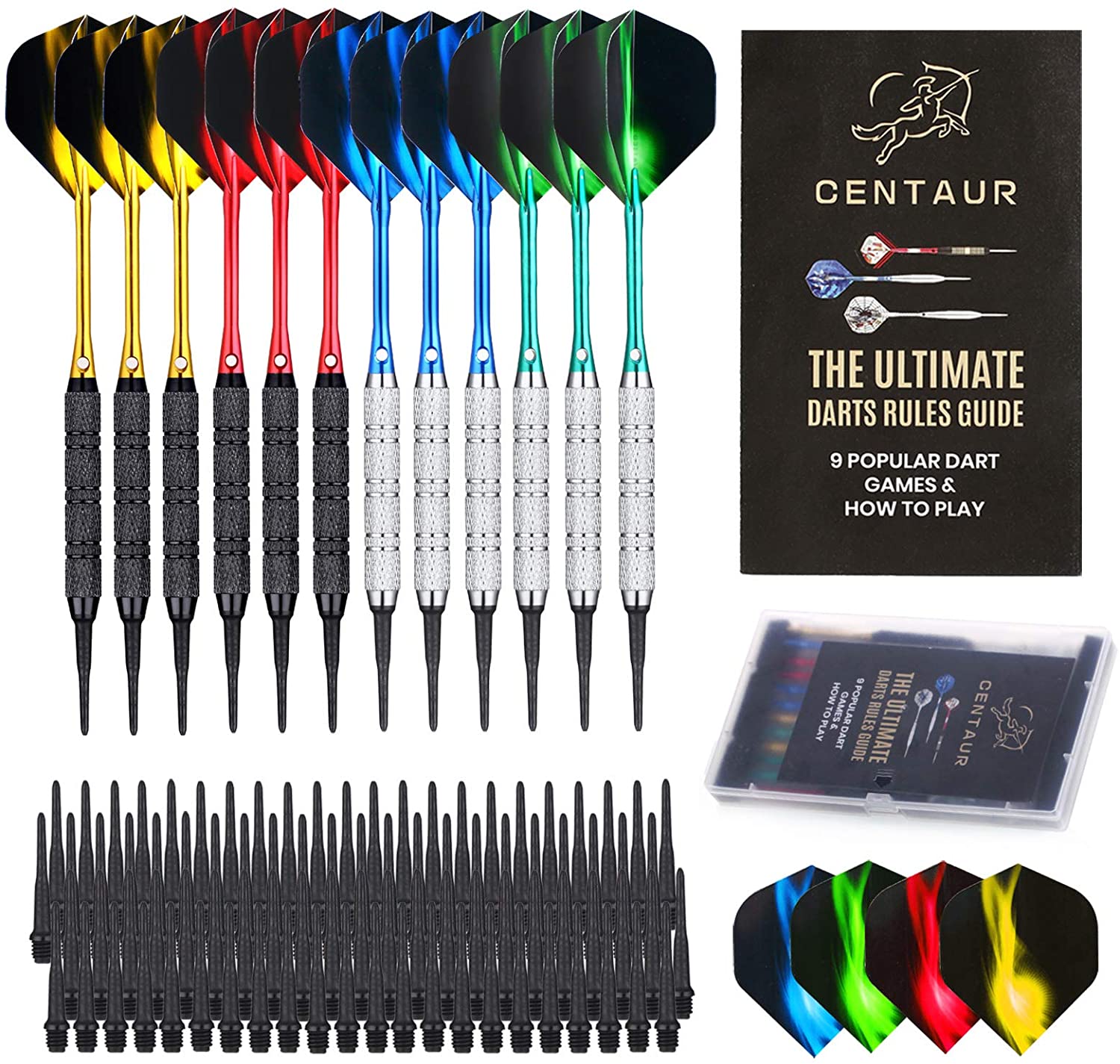 Detail Centaur Darts Nomer 3