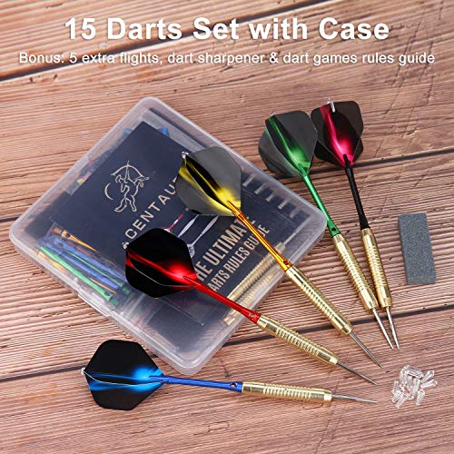 Detail Centaur Darts Nomer 7