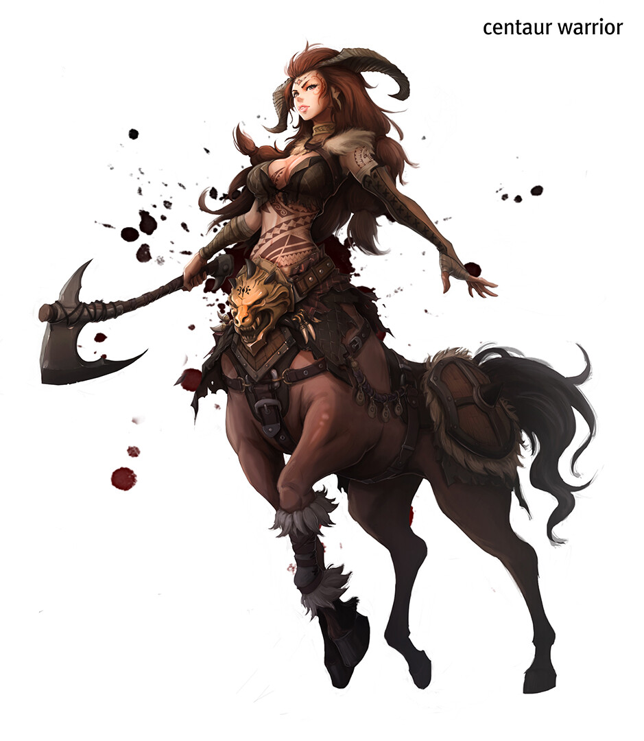 Detail Centaur Pic Nomer 16