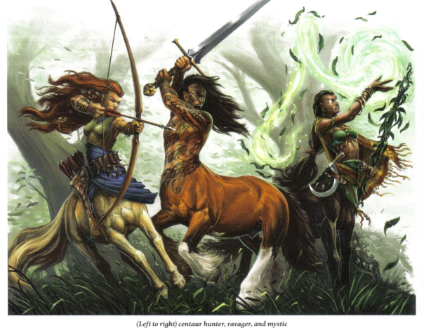 Detail Centaur Pics Nomer 27