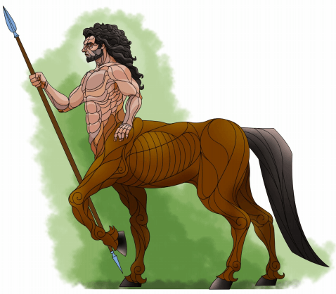 Detail Centaur Pics Nomer 7