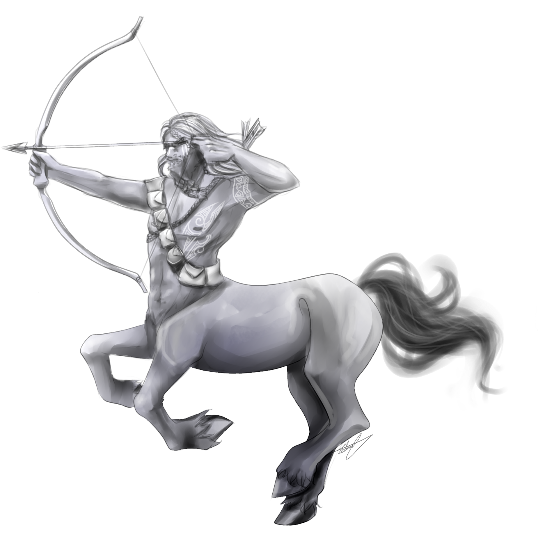 Detail Centaur Png Nomer 5