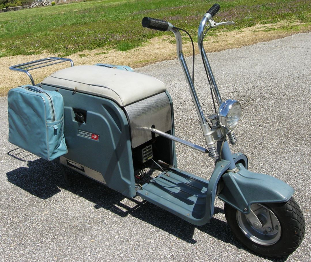 Centaur Scooter Ebay - KibrisPDR