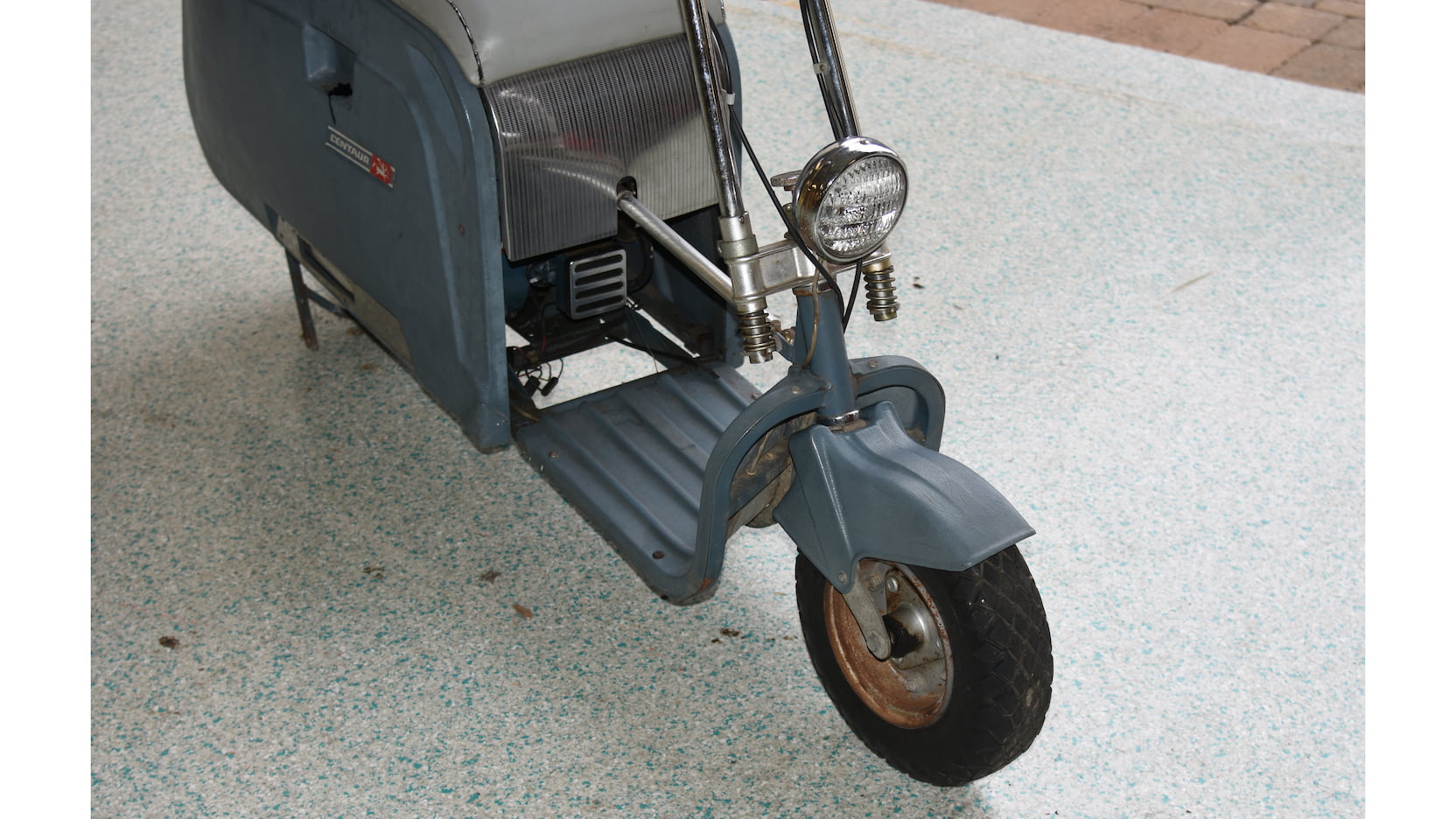 Detail Centaur Suitcase Bike Nomer 16