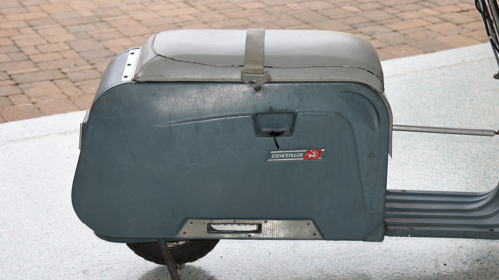 Detail Centaur Suitcase Scooter Nomer 14