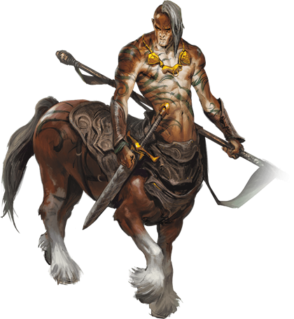 Detail Centaur Transparent Nomer 4
