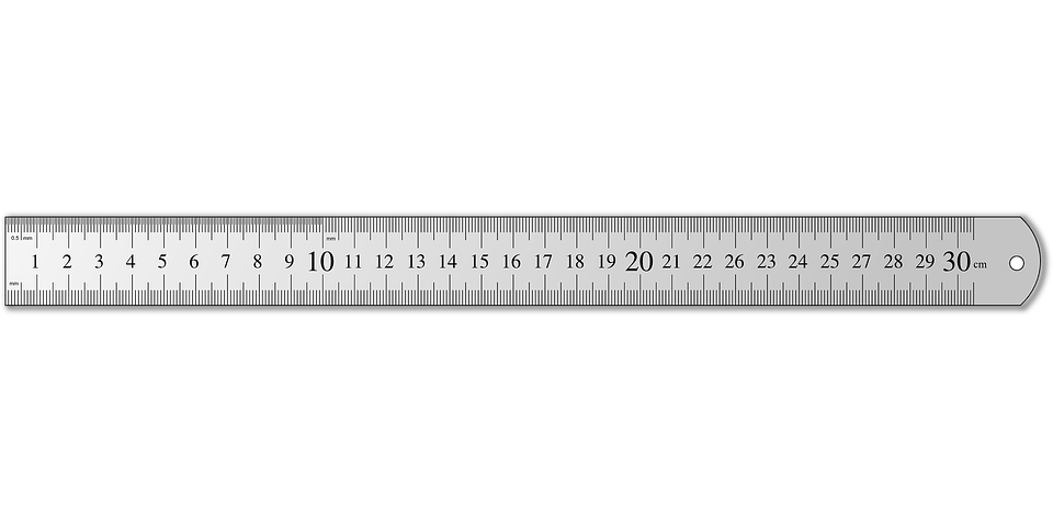 Detail Centimeter Ruler Image Nomer 17