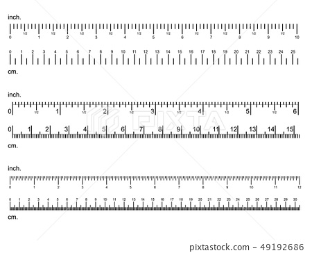 Detail Centimeter Ruler Image Nomer 38