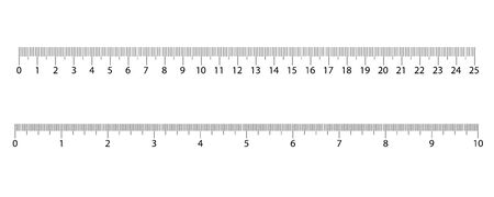 Detail Centimeter Ruler Image Nomer 45