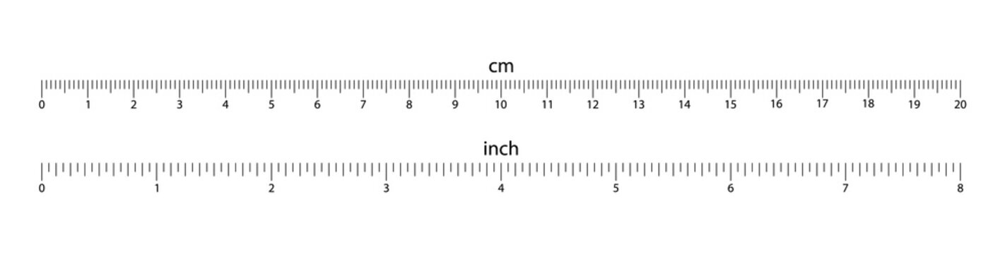 Detail Centimeter Ruler Image Nomer 53