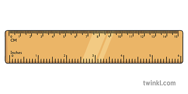 Detail Centimeter Ruler Image Nomer 8