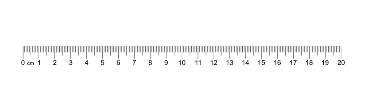 Detail Centimeter Ruler Picture Nomer 18