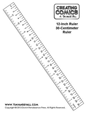 Detail Centimeter Ruler Picture Nomer 24