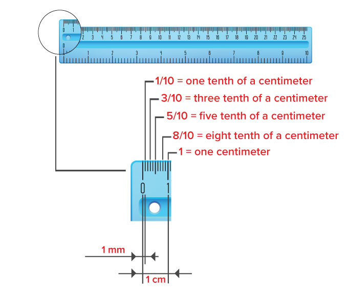 Detail Centimeter Ruler Picture Nomer 45