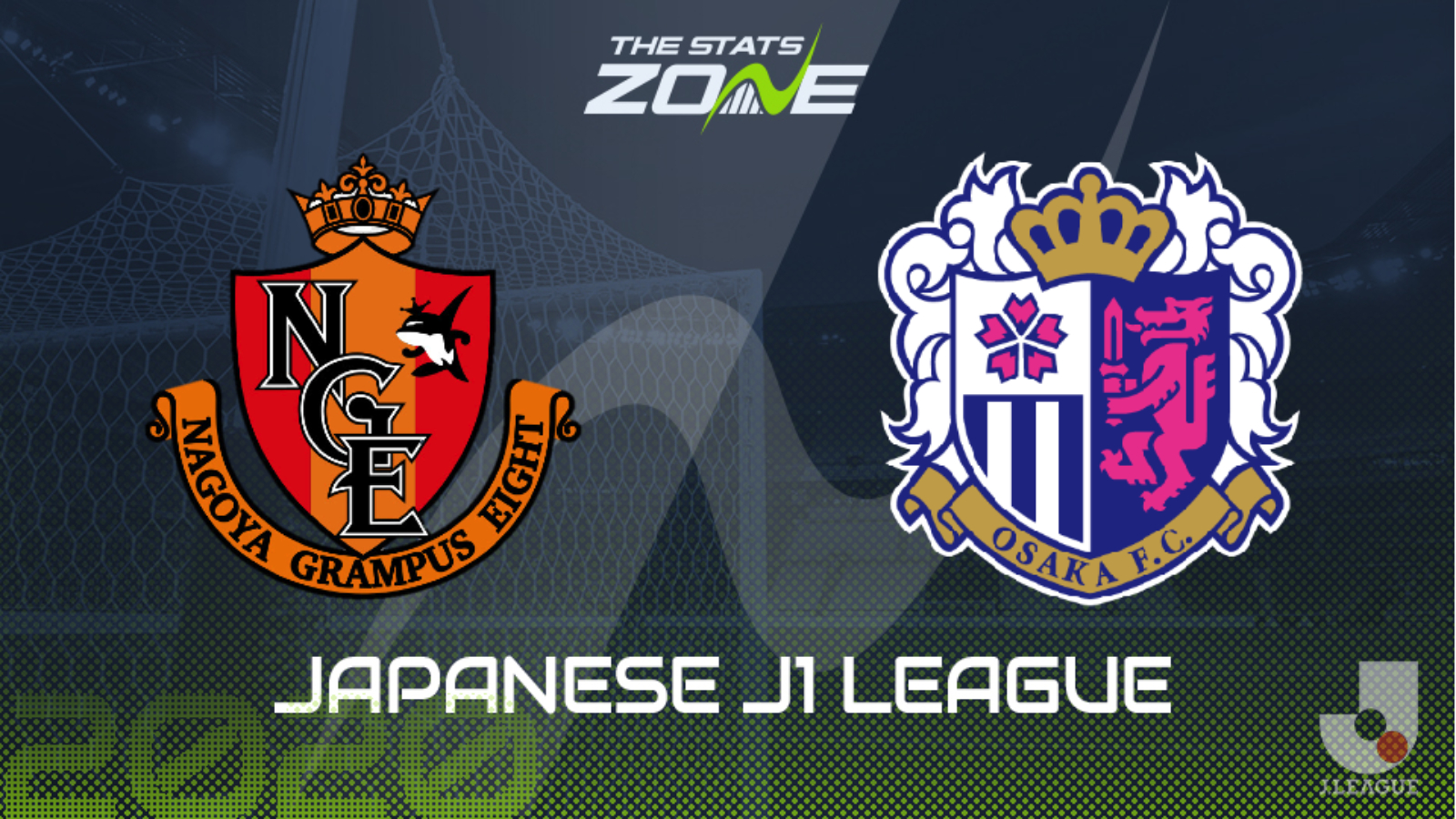 Detail Cerezo Osaka Nagoya Grampus Nomer 2