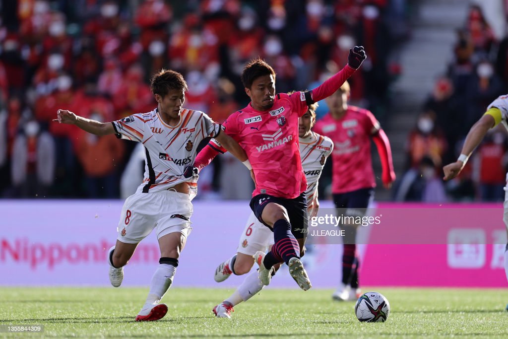 Detail Cerezo Osaka Nagoya Grampus Nomer 24