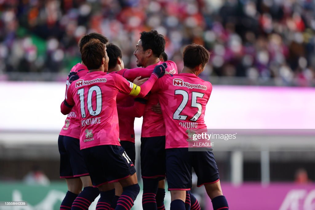 Detail Cerezo Osaka Nagoya Grampus Nomer 36