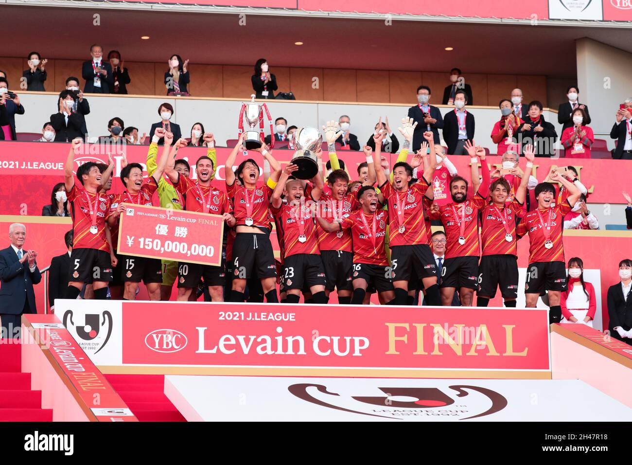 Detail Cerezo Osaka Nagoya Grampus Nomer 42