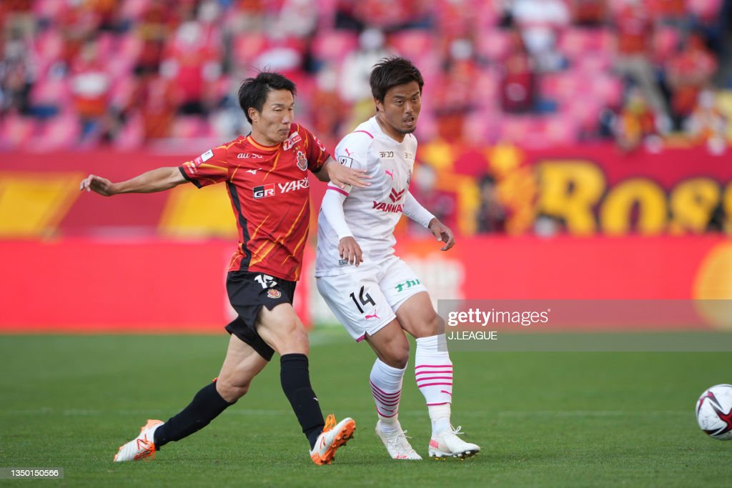 Detail Cerezo Osaka Nagoya Grampus Nomer 51