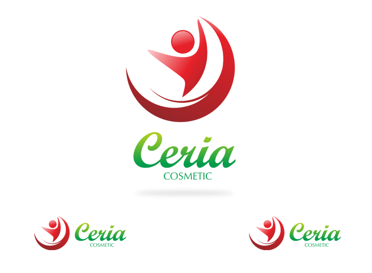 Detail Ceria Logo Nomer 25