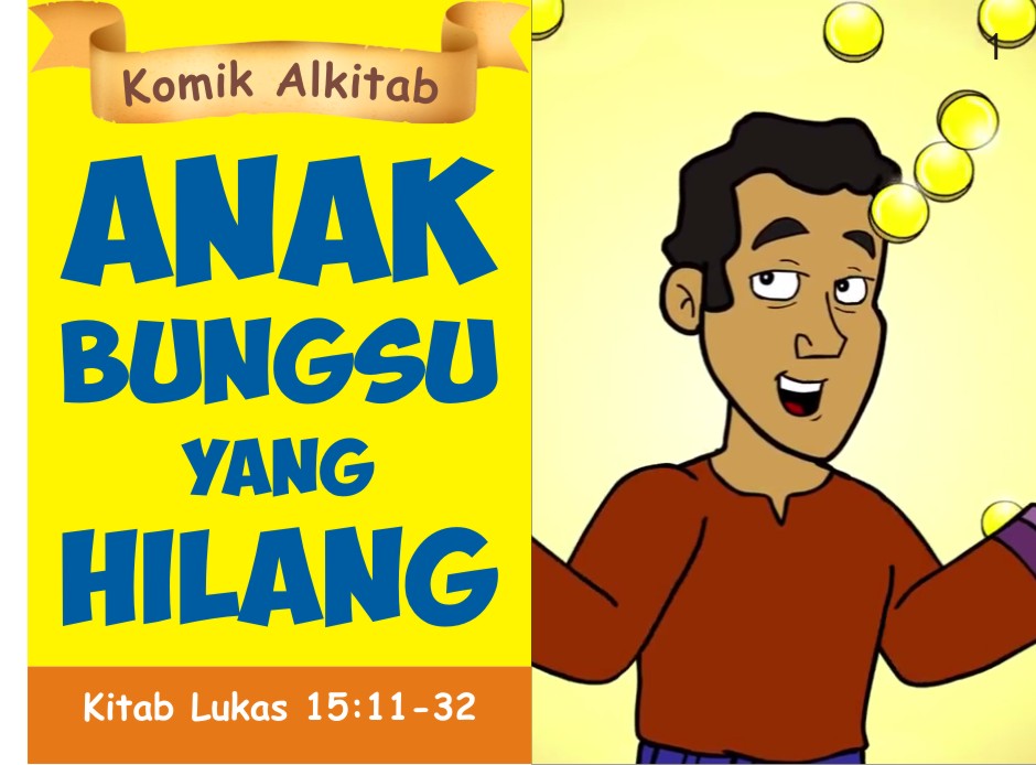 Detail Cerita Alkitab Bergambar Anak Sekolah Minggu Nomer 5