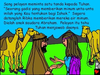 Detail Cerita Alkitab Bergambar Anak Sekolah Minggu Nomer 41