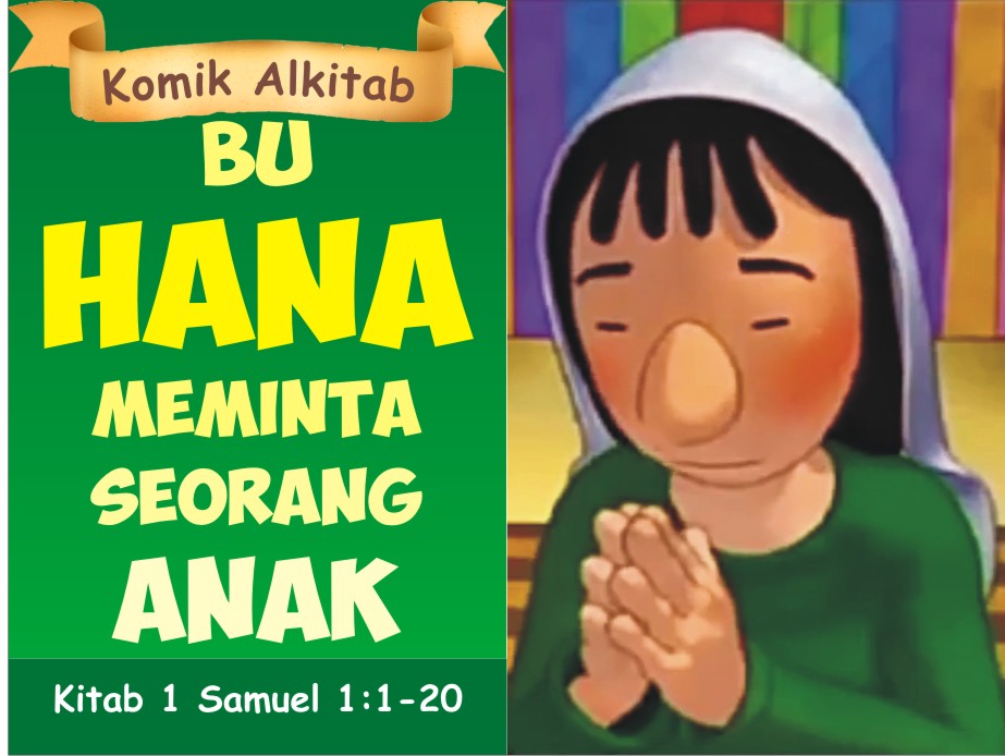 Detail Cerita Alkitab Bergambar Anak Sekolah Minggu Nomer 44