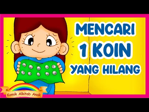 Detail Cerita Alkitab Bergambar Anak Sekolah Minggu Nomer 48