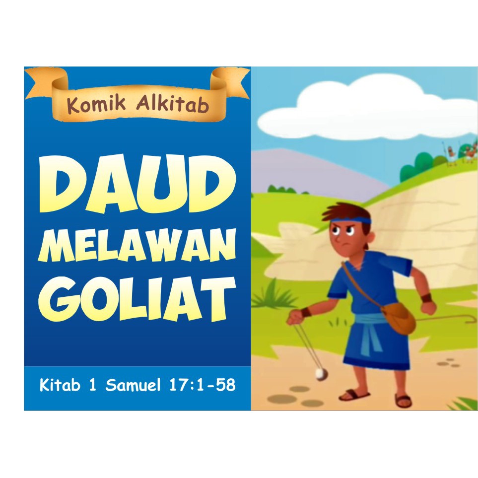 Detail Cerita Alkitab Bergambar Untuk Anak Nomer 27