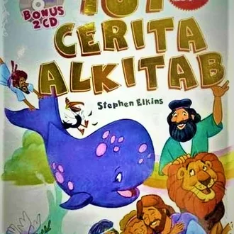 Detail Cerita Alkitab Bergambar Untuk Anak Nomer 56