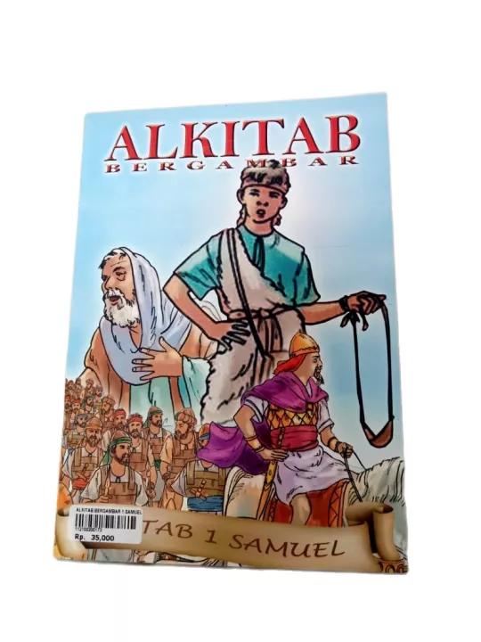 Detail Cerita Alkitab Bergambar Untuk Anak Nomer 57