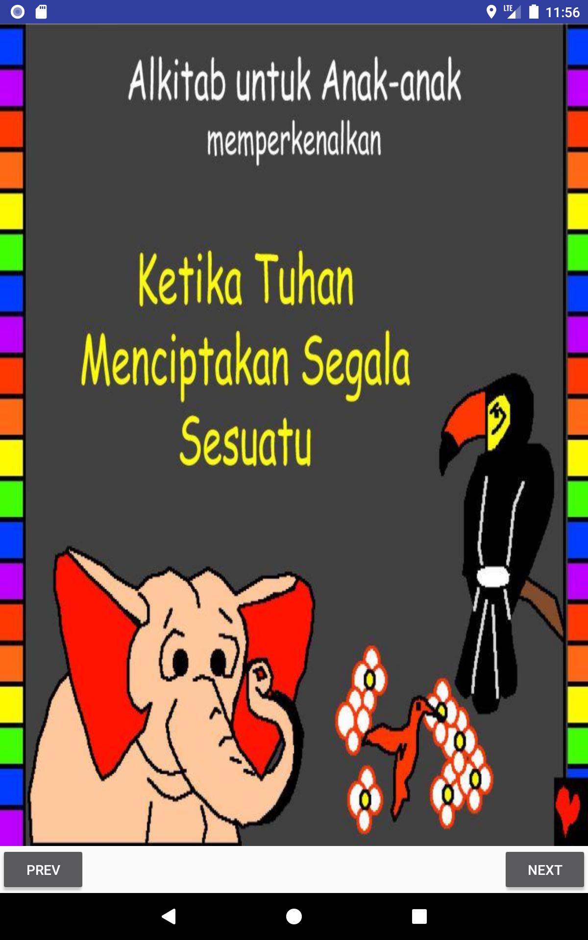 Detail Cerita Alkitab Bergambar Yusuf Nomer 37