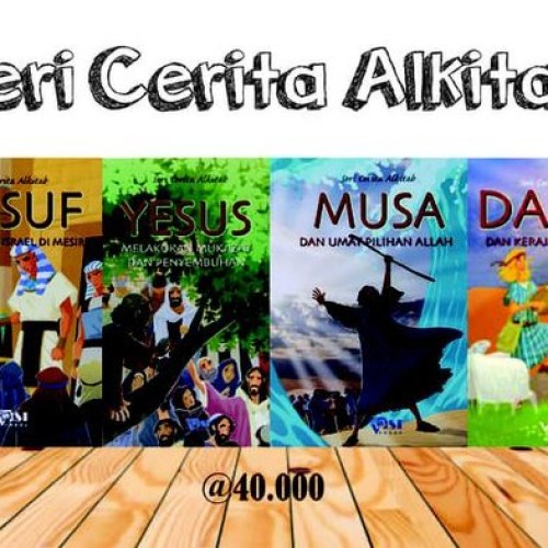 Detail Cerita Alkitab Bergambar Yusuf Nomer 42