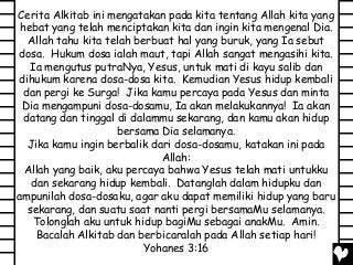 Detail Cerita Alkitab Bergambar Yusuf Nomer 47