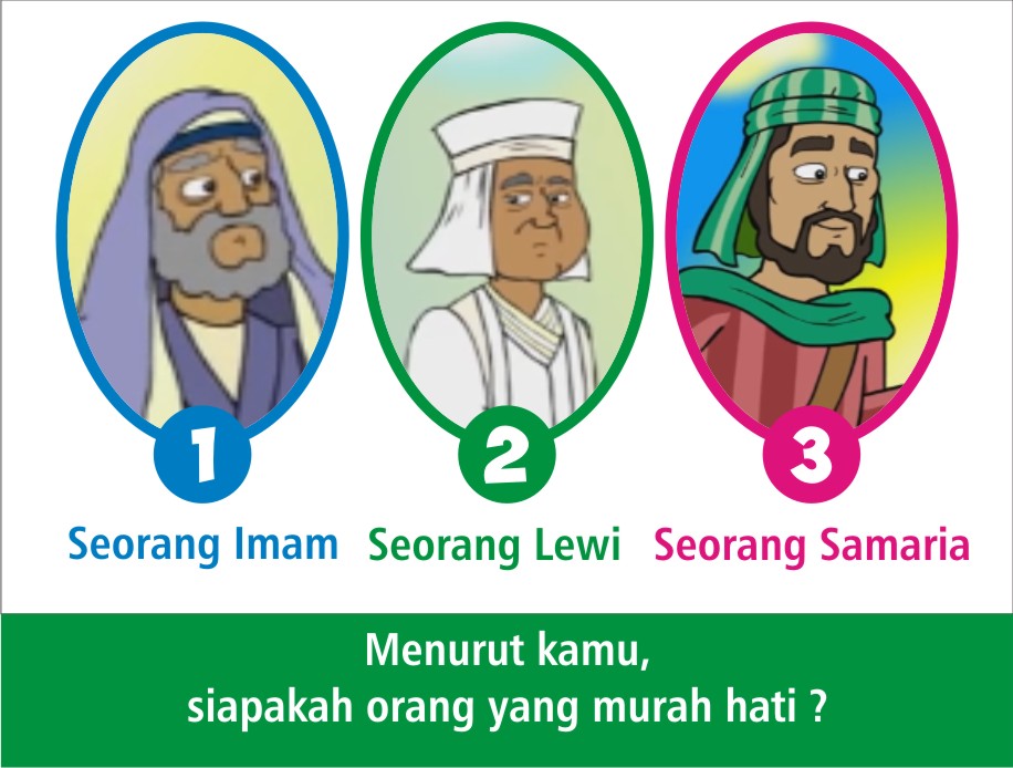 Detail Cerita Alkitab Orang Samaria Yang Baik Hati Nomer 9