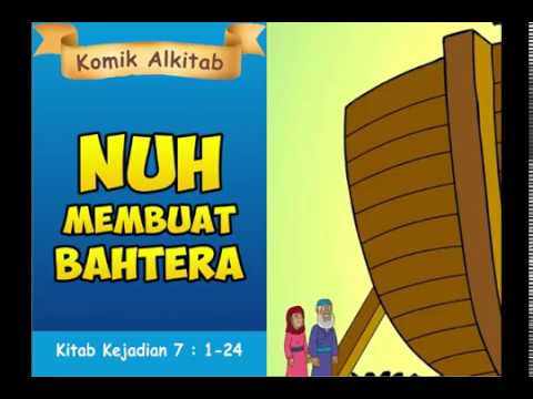 Detail Cerita Alkitab Tentang Nuh Nomer 3