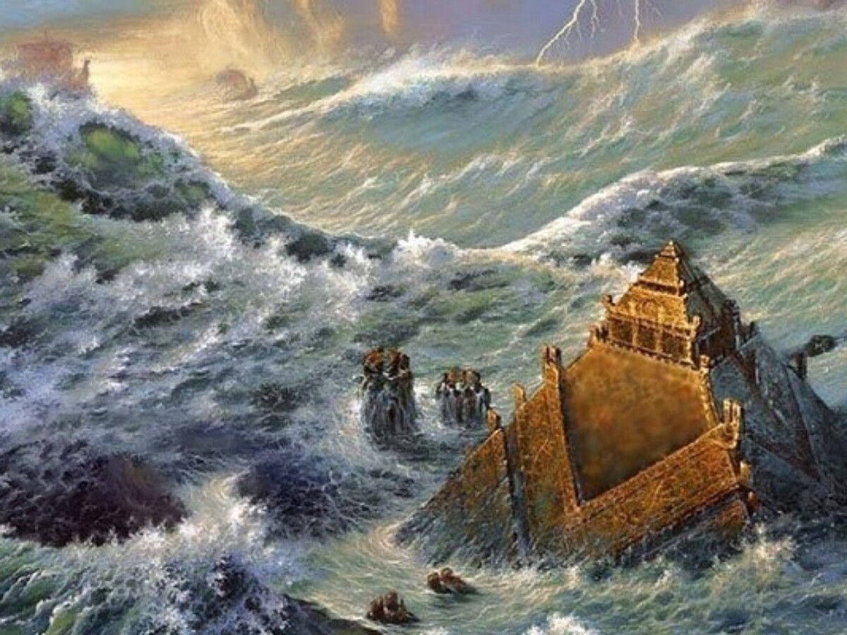 Detail Cerita Alkitab Tentang Nuh Nomer 38