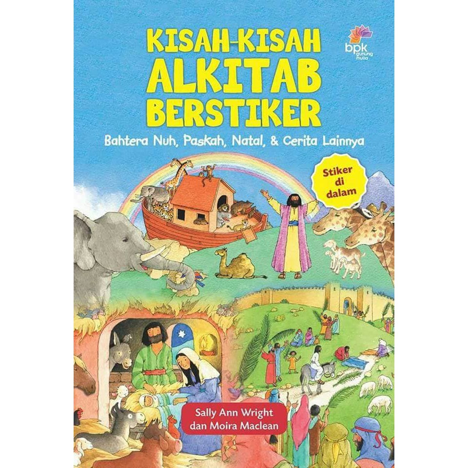 Detail Cerita Alkitab Tentang Nuh Nomer 52