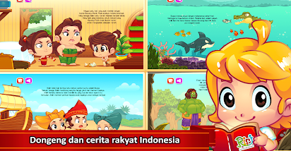 Detail Cerita Anak Bergambar Nomer 19