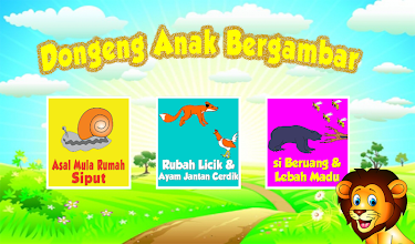 Detail Cerita Anak Bergambar Nomer 32