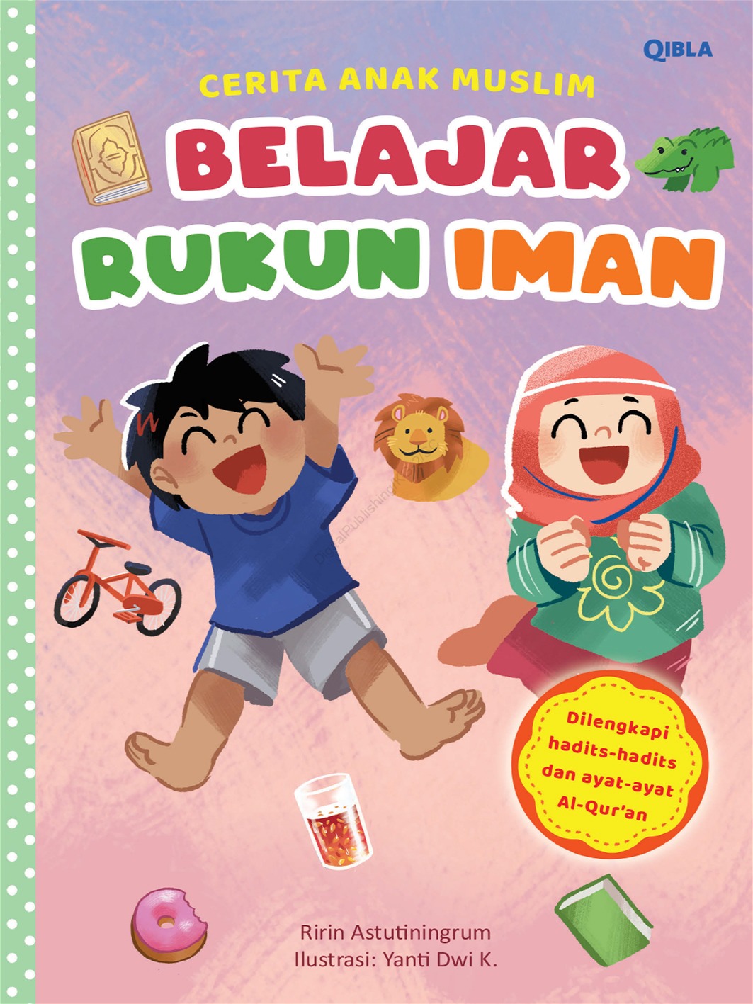 Detail Cerita Anak Muslim Bergambar Nomer 32